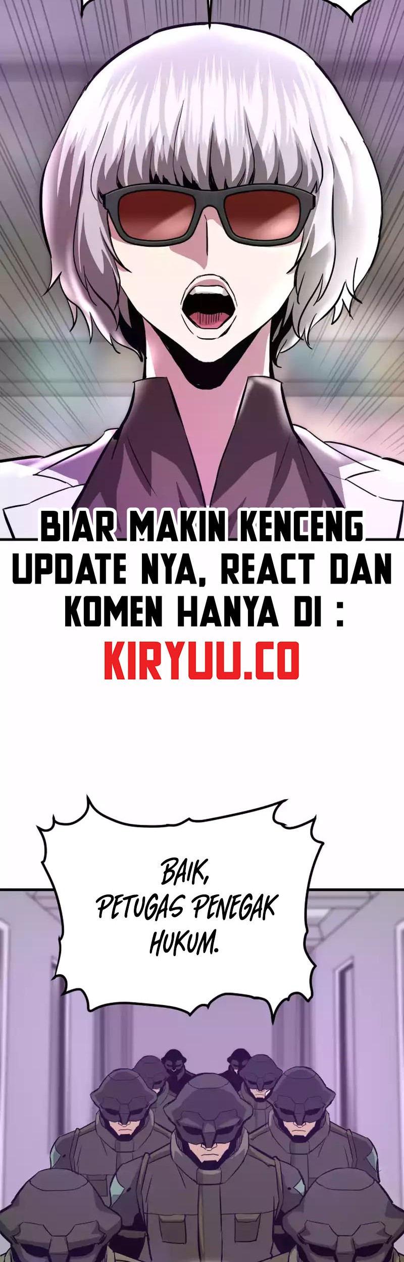 Han Dae Sung Returned From Hell Chapter 97 Gambar 46