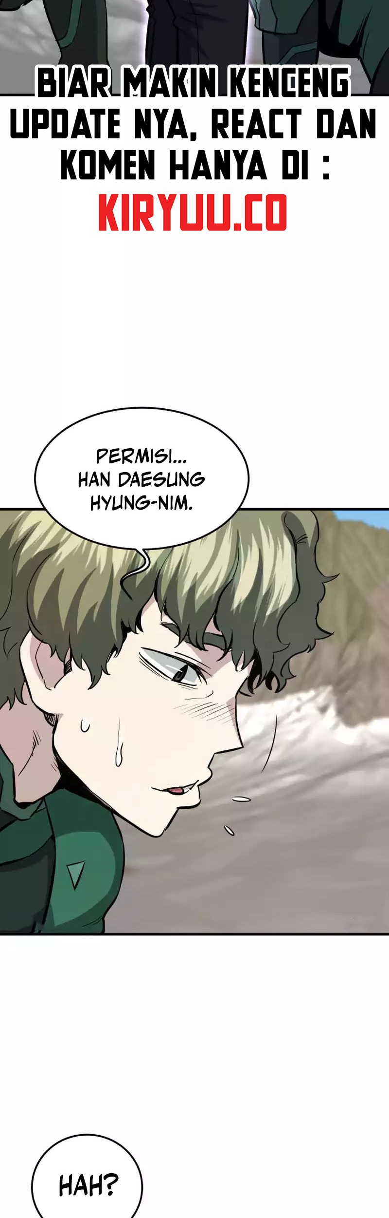 Han Dae Sung Returned From Hell Chapter 97 Gambar 54
