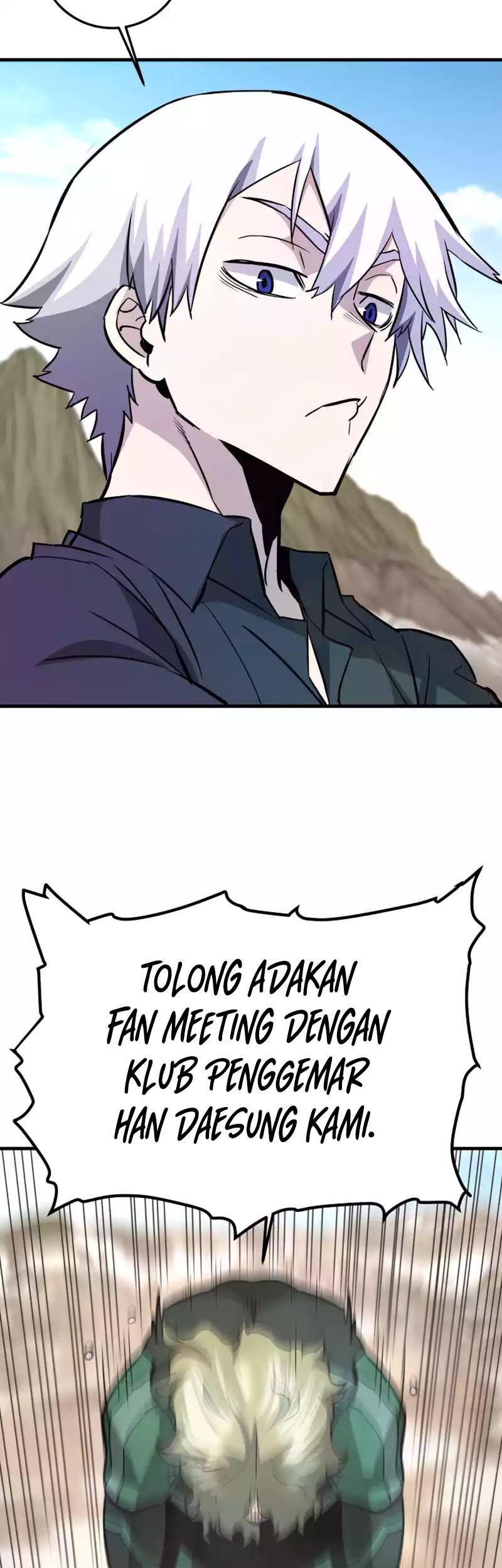 Han Dae Sung Returned From Hell Chapter 97 Gambar 55