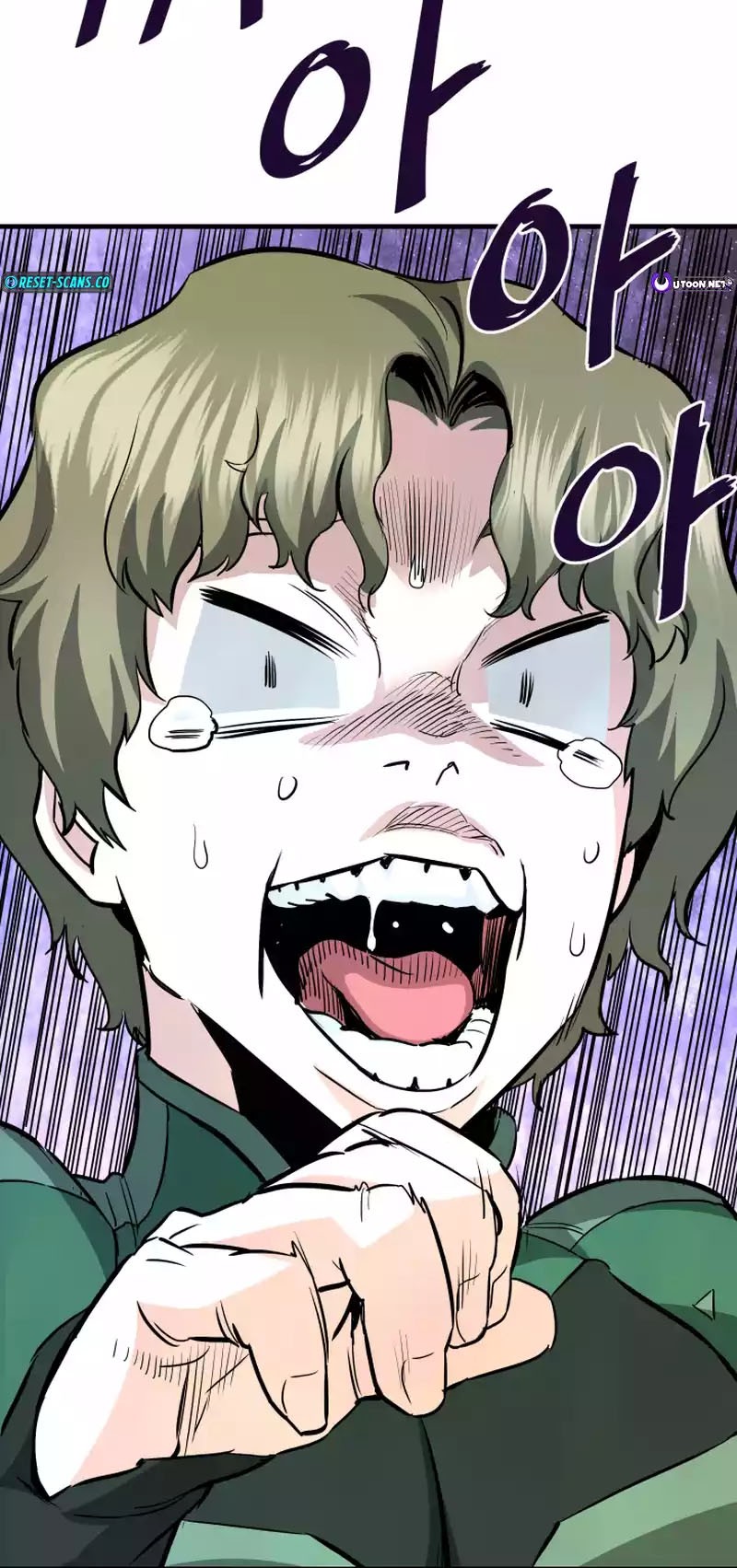 Han Dae Sung Returned From Hell Chapter 97 Gambar 61