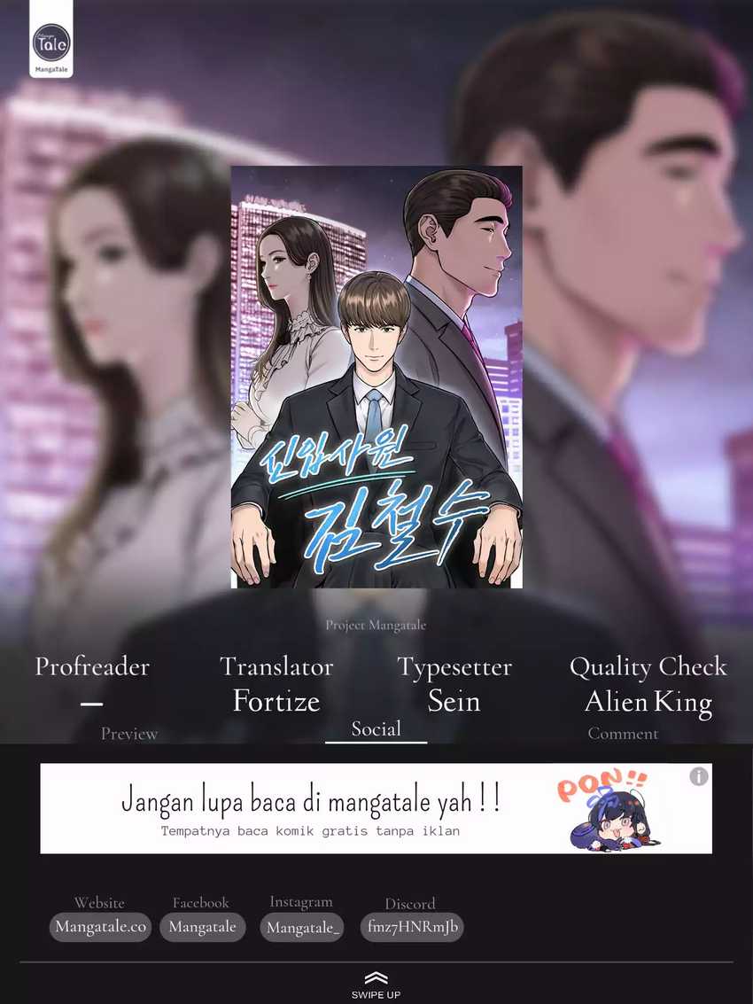Baca Komik The New Employee Kim Chul-Soo Chapter 67 Gambar 1