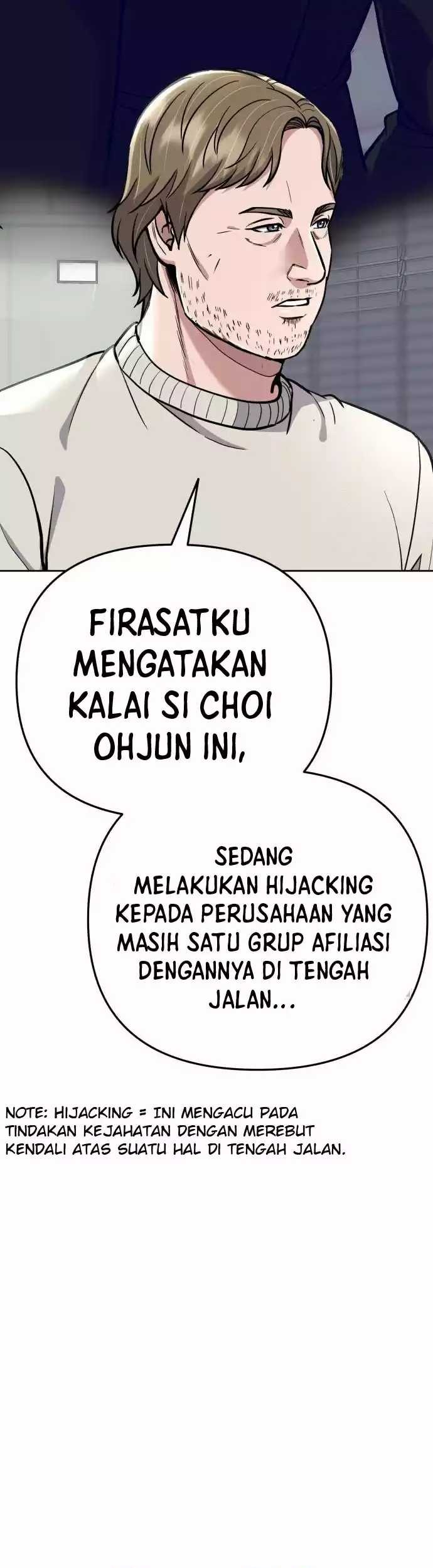 The New Employee Kim Chul-Soo Chapter 67 Gambar 56