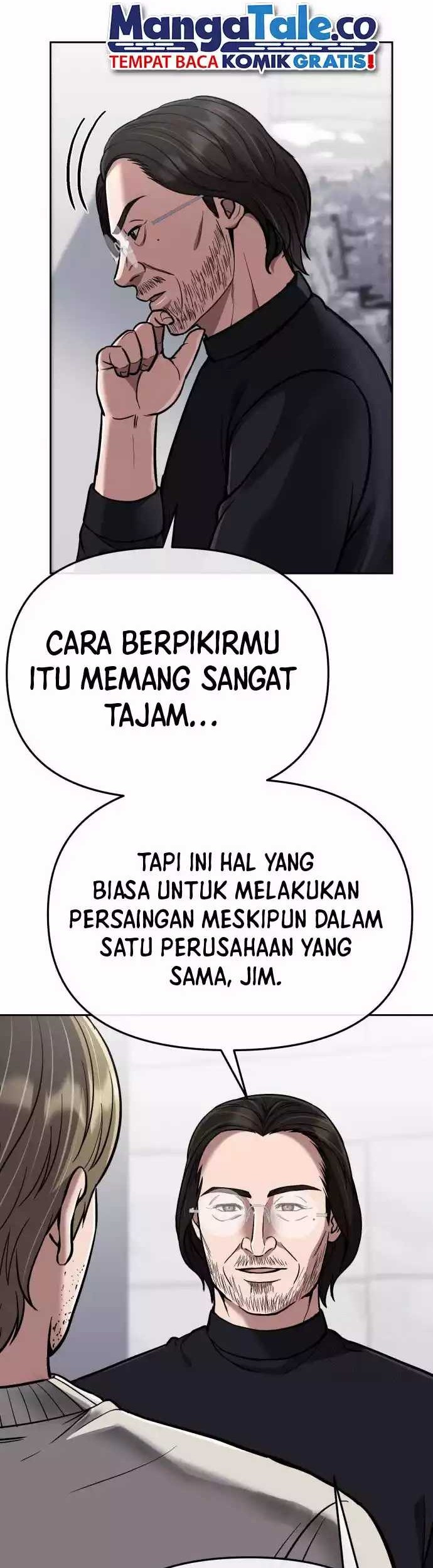 The New Employee Kim Chul-Soo Chapter 67 Gambar 57
