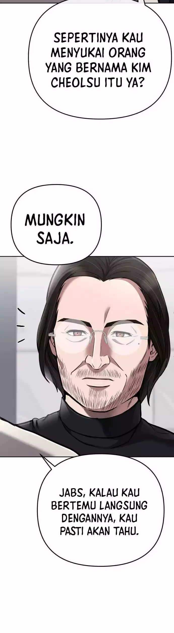 The New Employee Kim Chul-Soo Chapter 67 Gambar 58