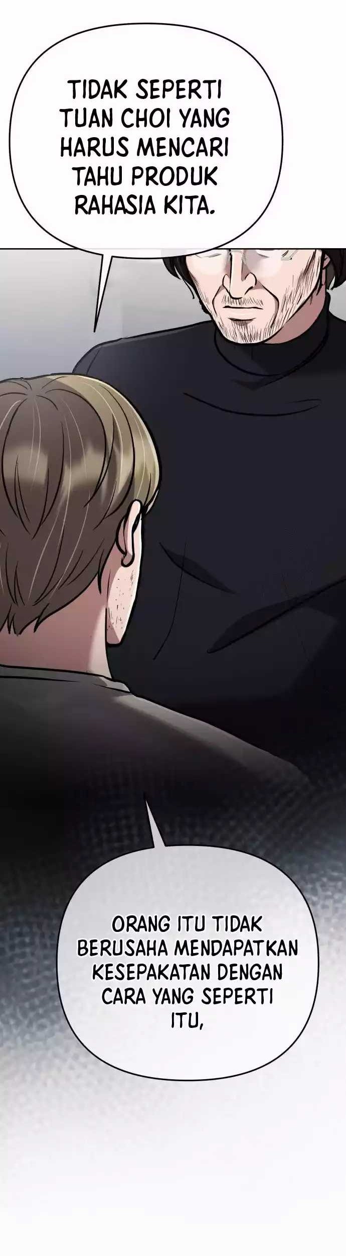 The New Employee Kim Chul-Soo Chapter 67 Gambar 59