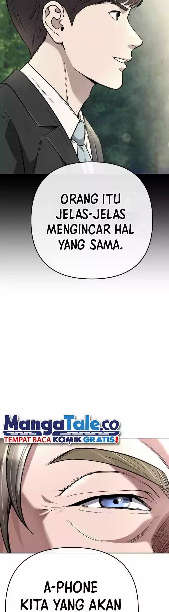 The New Employee Kim Chul-Soo Chapter 67 Gambar 61