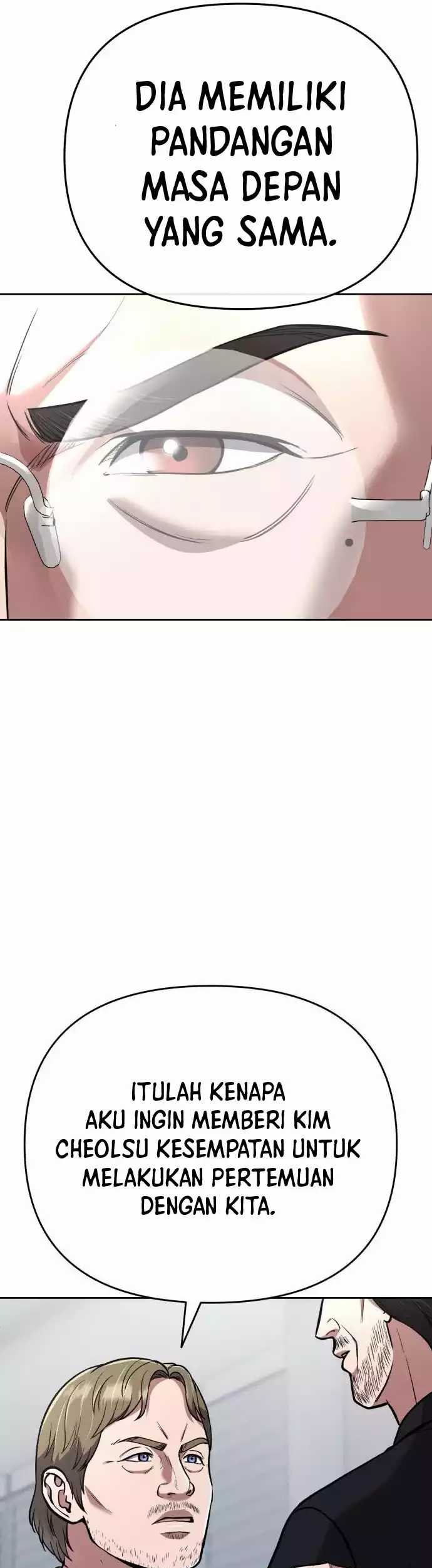 The New Employee Kim Chul-Soo Chapter 67 Gambar 63