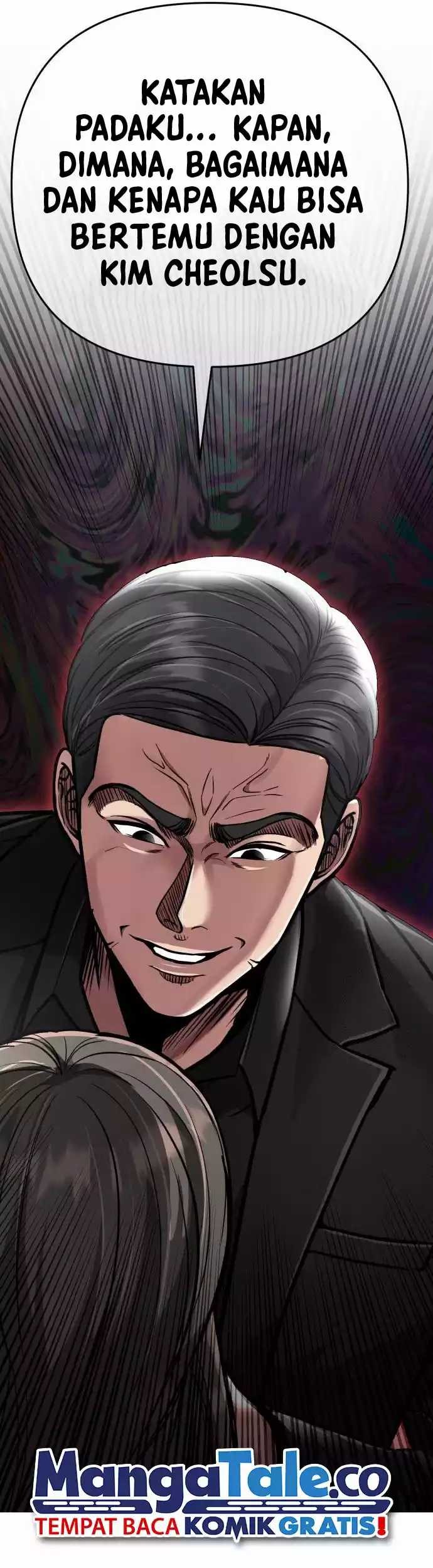 The New Employee Kim Chul-Soo Chapter 67 Gambar 70