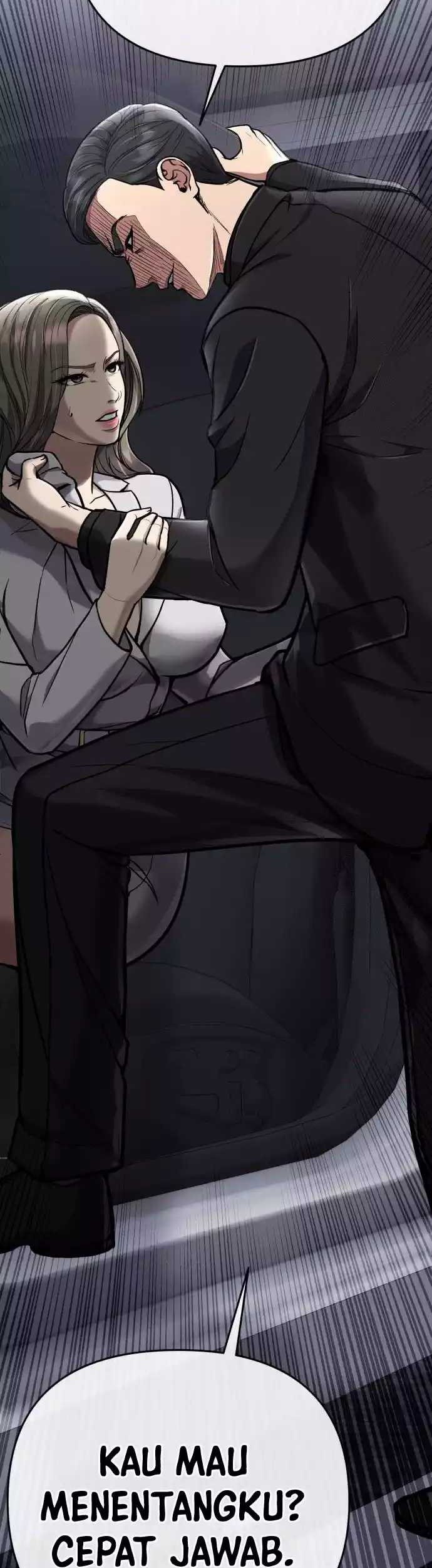 The New Employee Kim Chul-Soo Chapter 67 Gambar 72