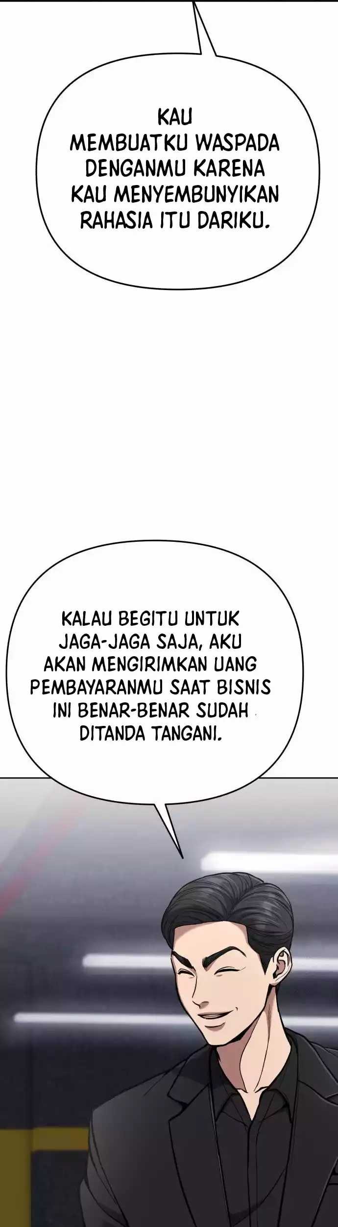 The New Employee Kim Chul-Soo Chapter 67 Gambar 77