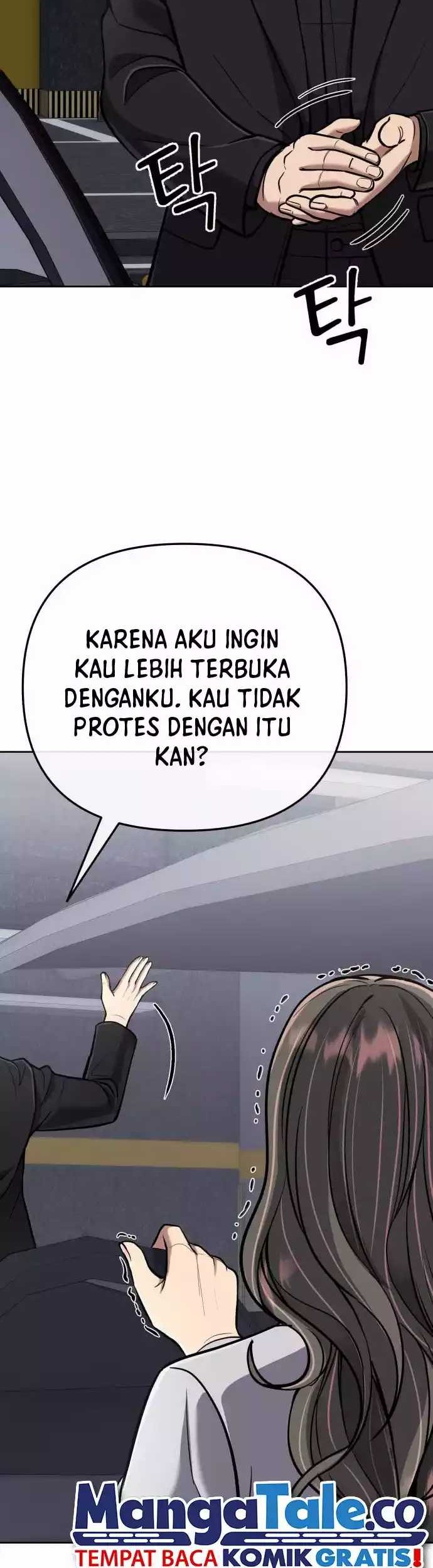 The New Employee Kim Chul-Soo Chapter 67 Gambar 78