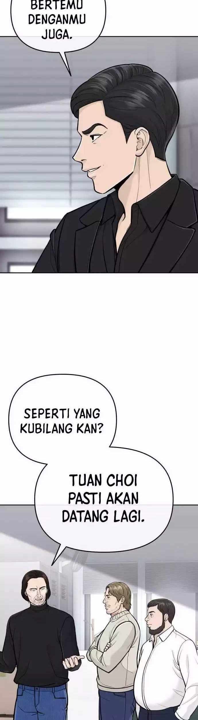 The New Employee Kim Chul-Soo Chapter 67 Gambar 5