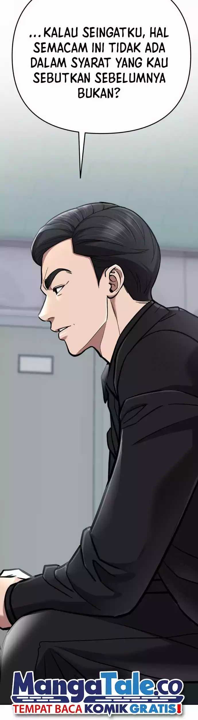 The New Employee Kim Chul-Soo Chapter 67 Gambar 31