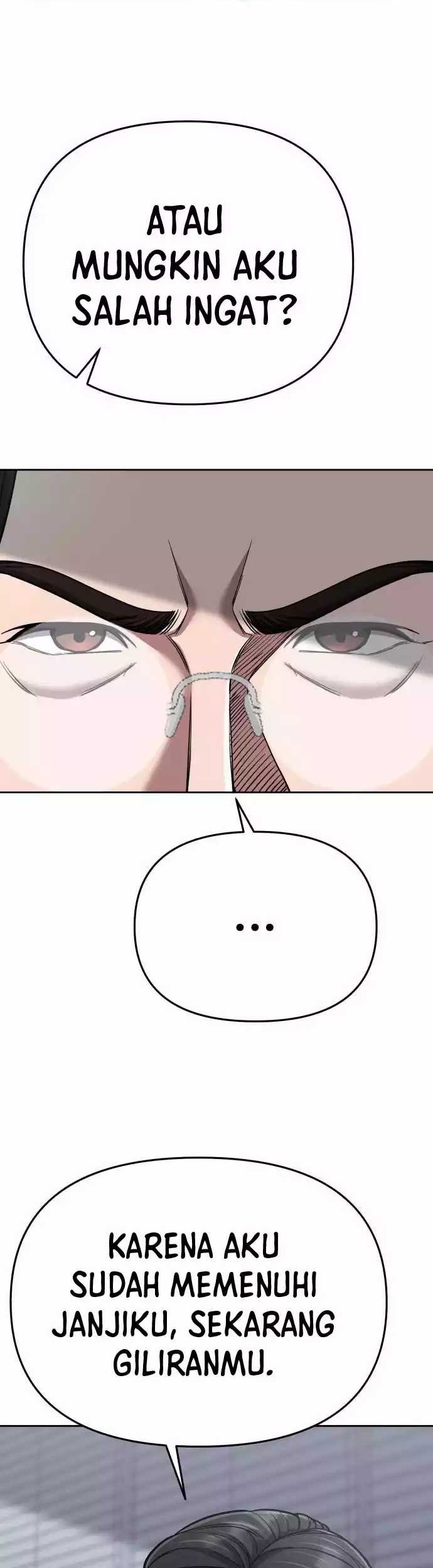 The New Employee Kim Chul-Soo Chapter 67 Gambar 32