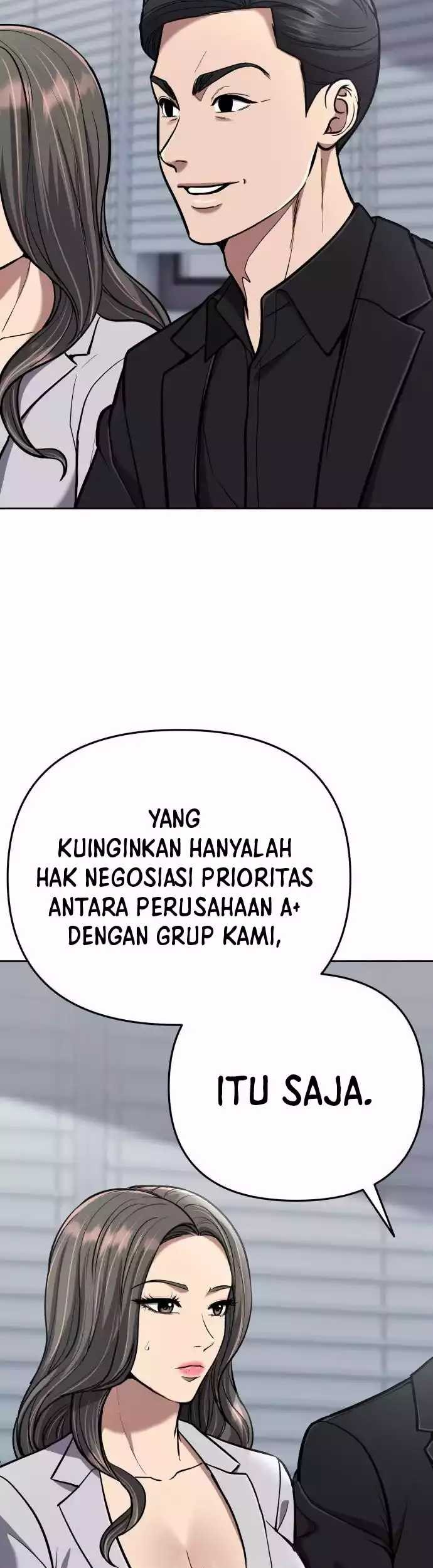 The New Employee Kim Chul-Soo Chapter 67 Gambar 33
