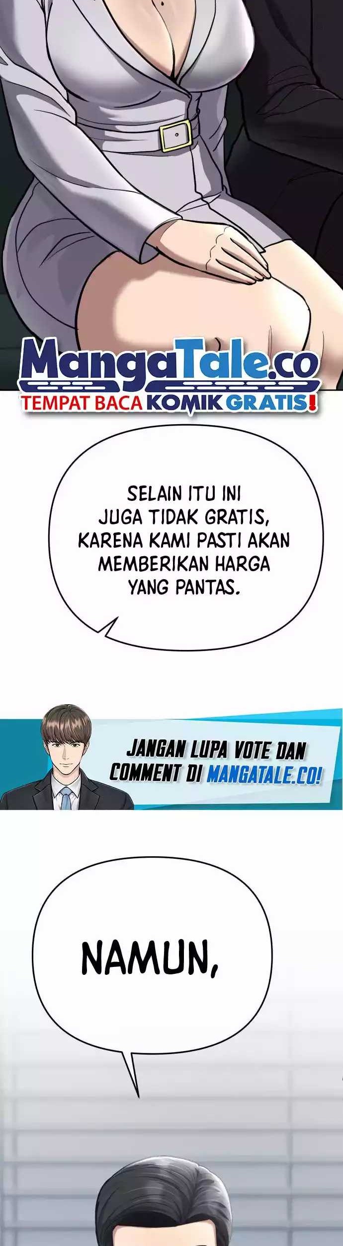 The New Employee Kim Chul-Soo Chapter 67 Gambar 34