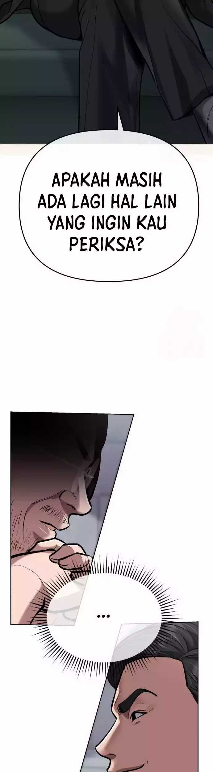 The New Employee Kim Chul-Soo Chapter 67 Gambar 36
