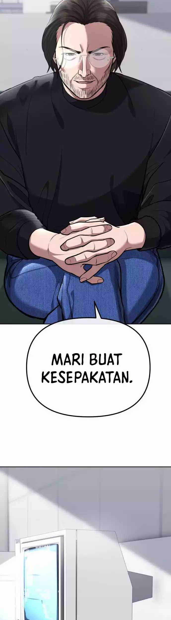 The New Employee Kim Chul-Soo Chapter 67 Gambar 38