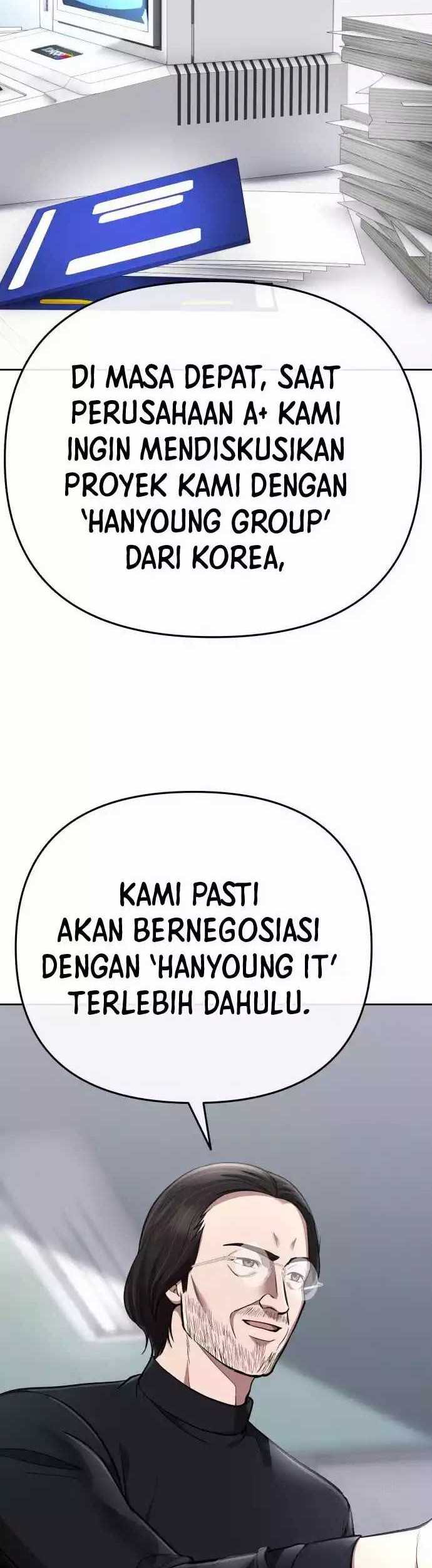 The New Employee Kim Chul-Soo Chapter 67 Gambar 39
