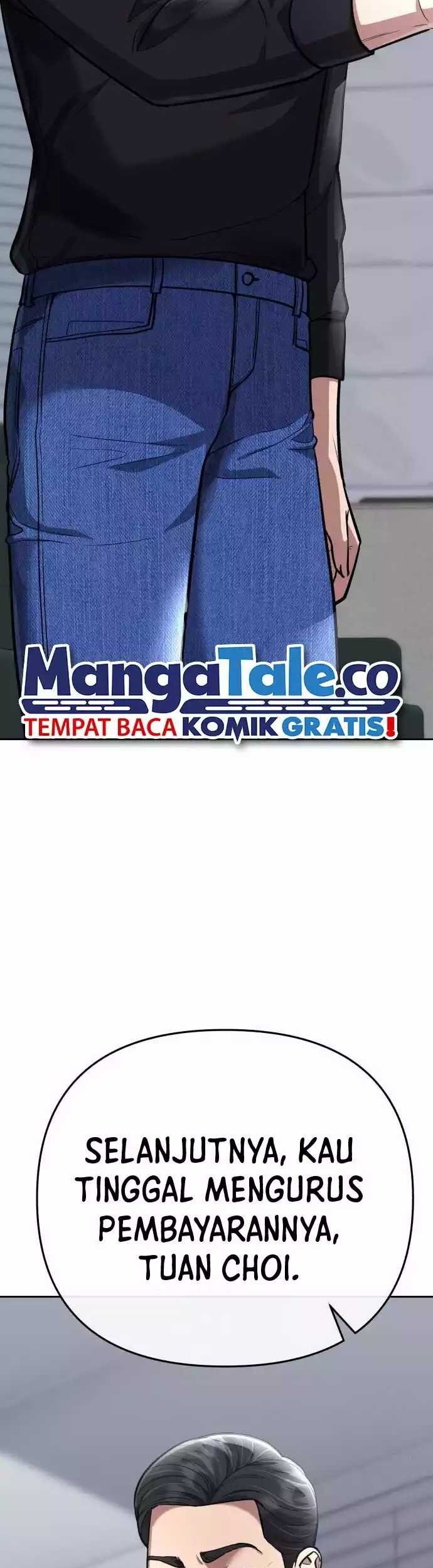 The New Employee Kim Chul-Soo Chapter 67 Gambar 40