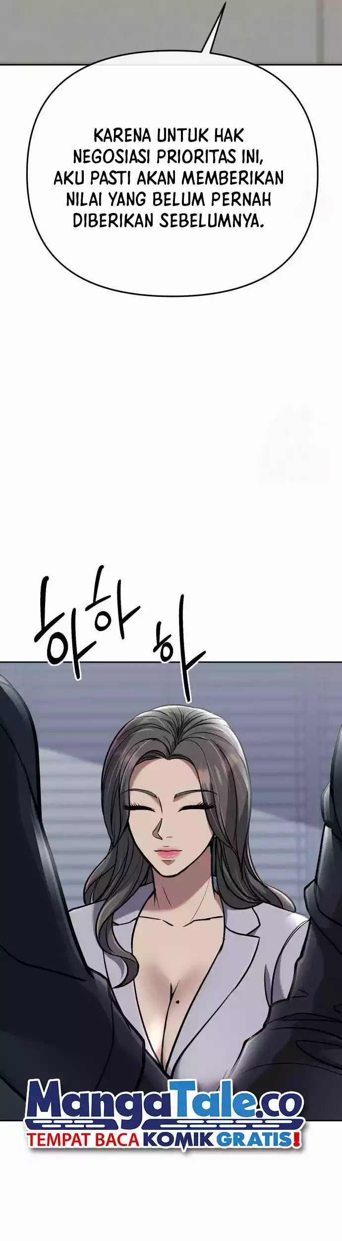 The New Employee Kim Chul-Soo Chapter 67 Gambar 43
