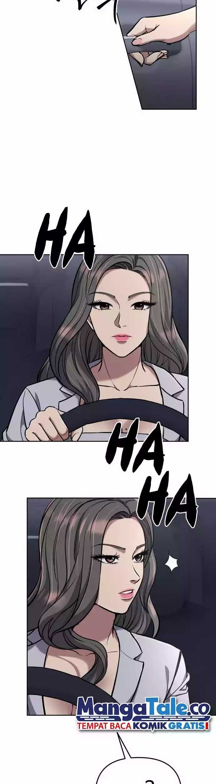 The New Employee Kim Chul-Soo Chapter 67 Gambar 46