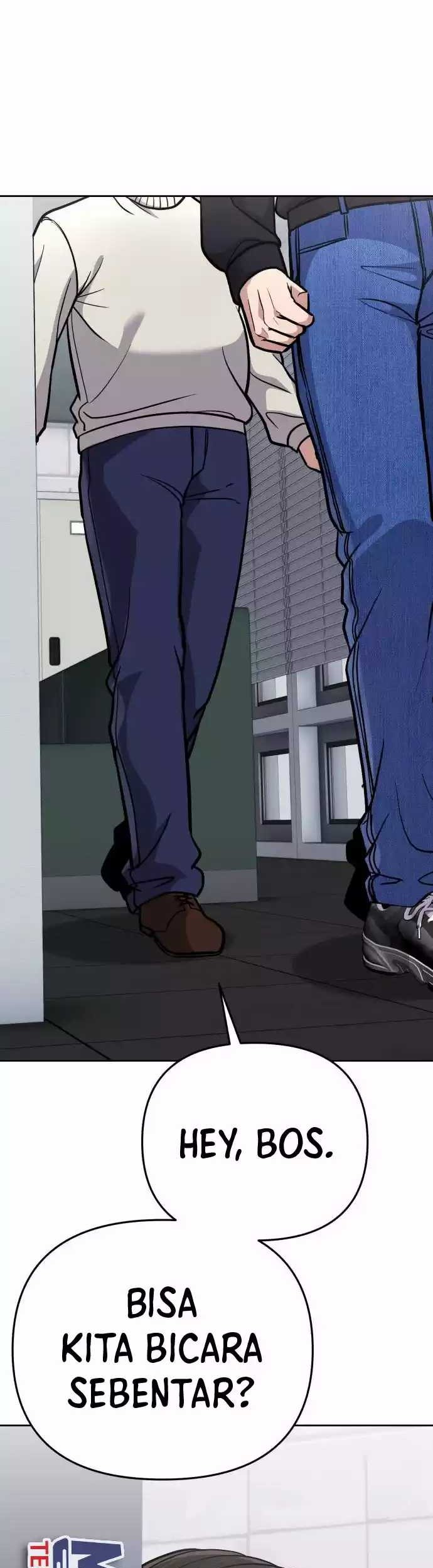 The New Employee Kim Chul-Soo Chapter 67 Gambar 51