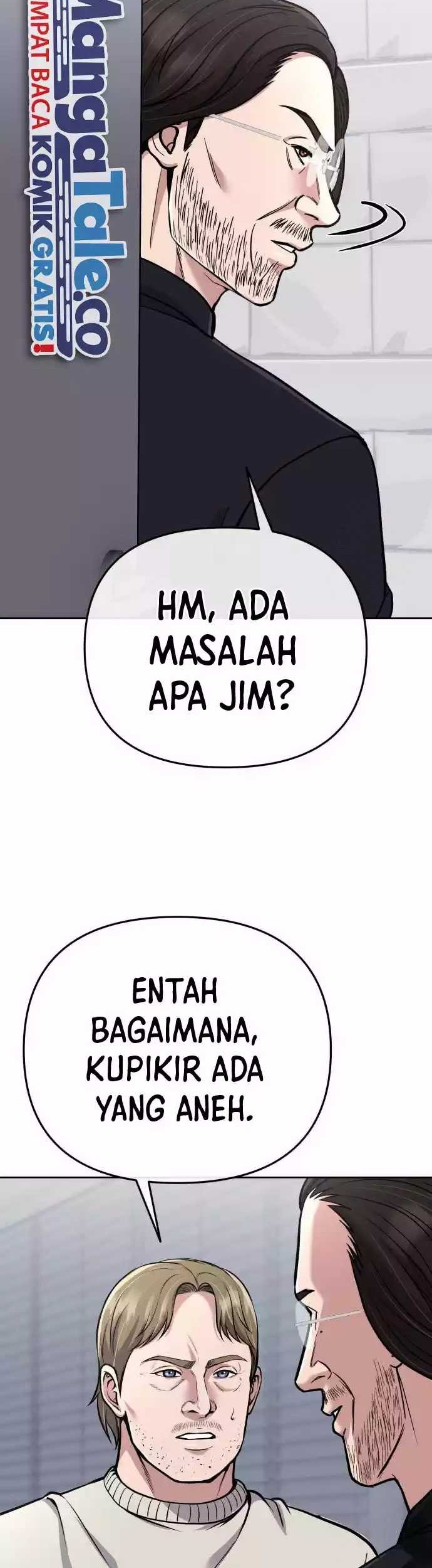 The New Employee Kim Chul-Soo Chapter 67 Gambar 52