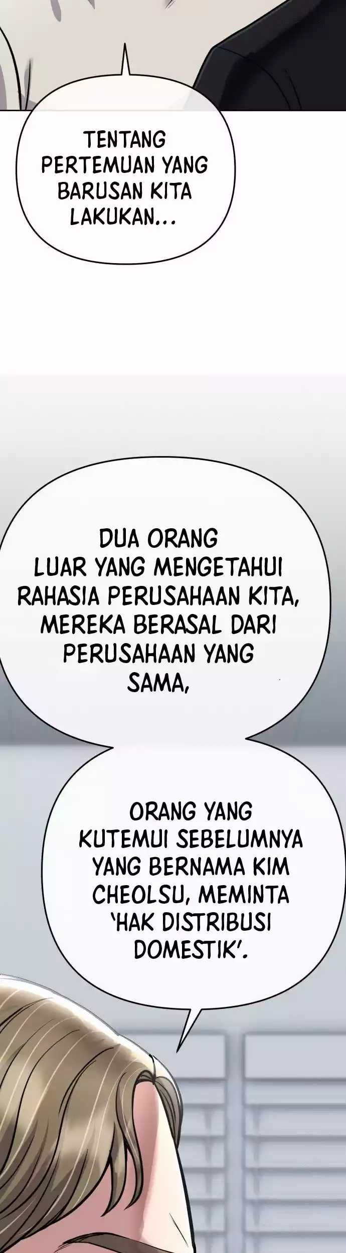 The New Employee Kim Chul-Soo Chapter 67 Gambar 53