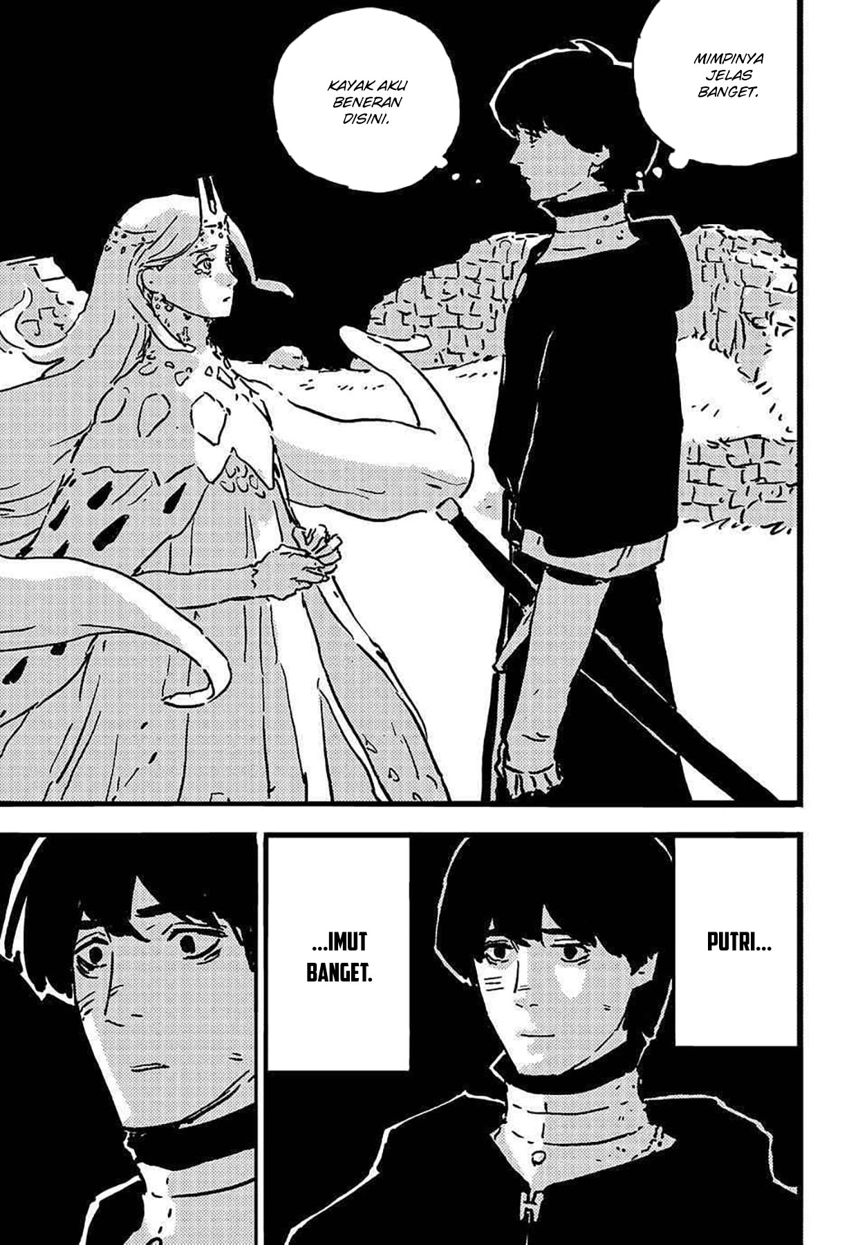 Tower Dungeon Chapter 10 Gambar 10