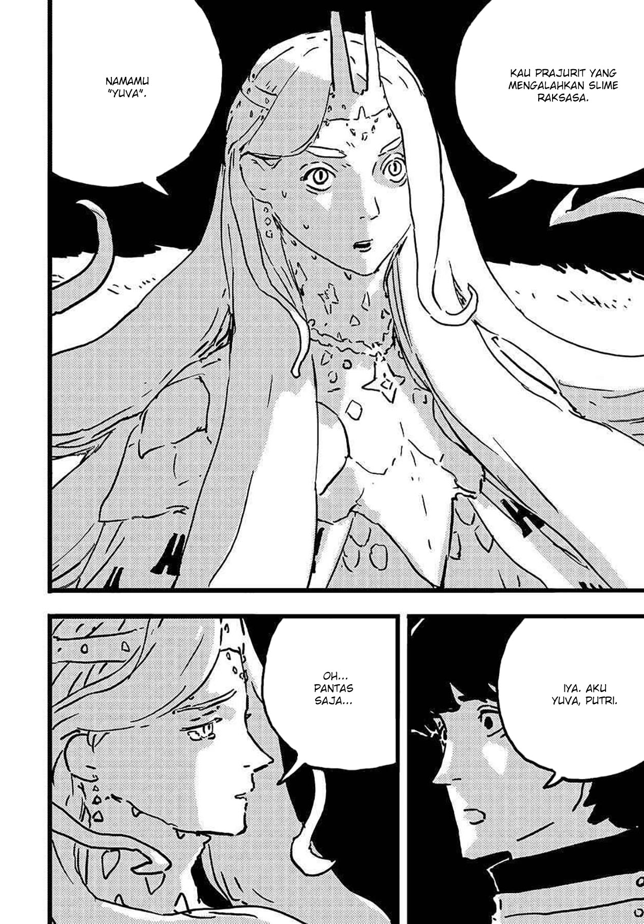 Tower Dungeon Chapter 10 Gambar 11