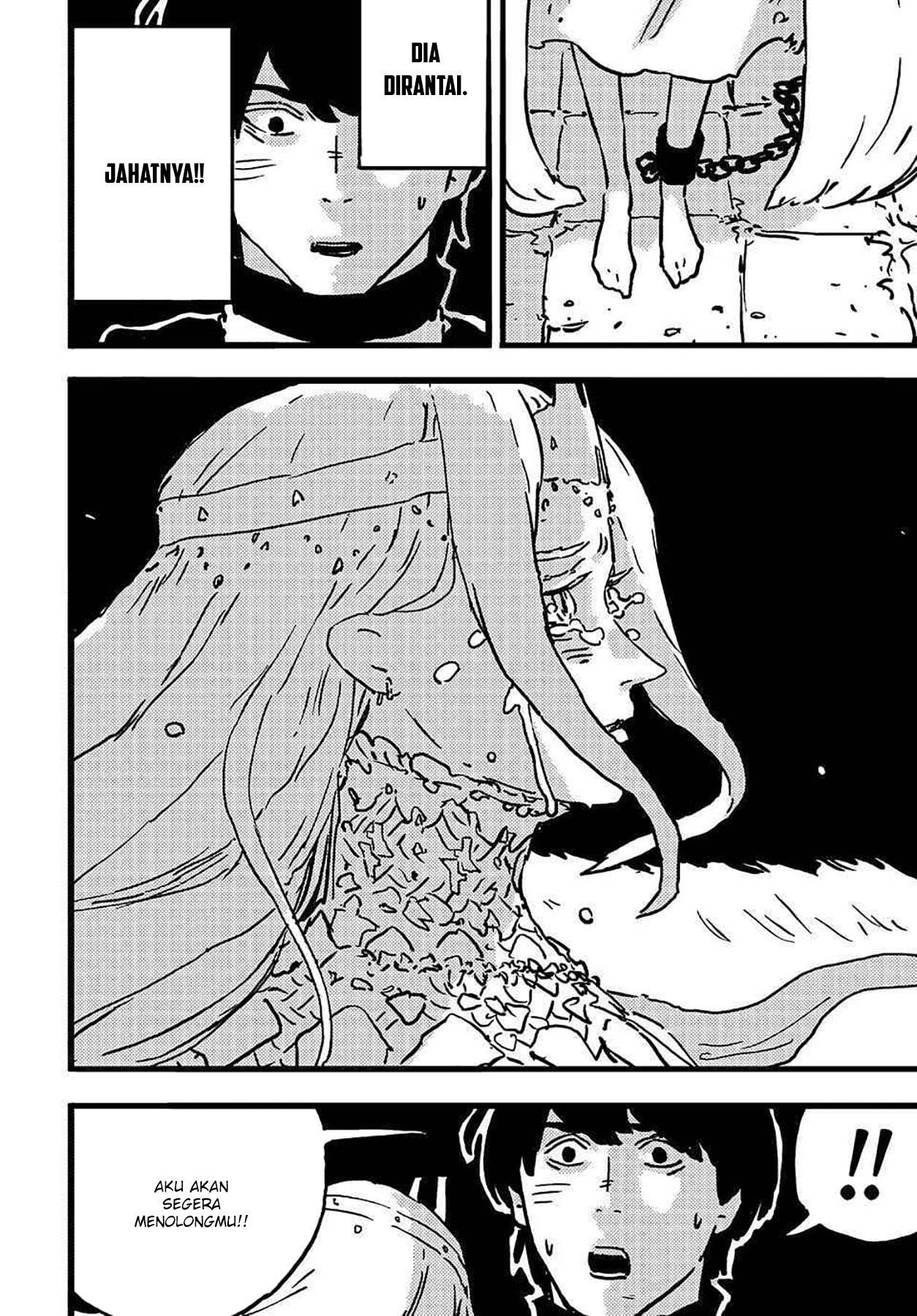 Tower Dungeon Chapter 10 Gambar 12