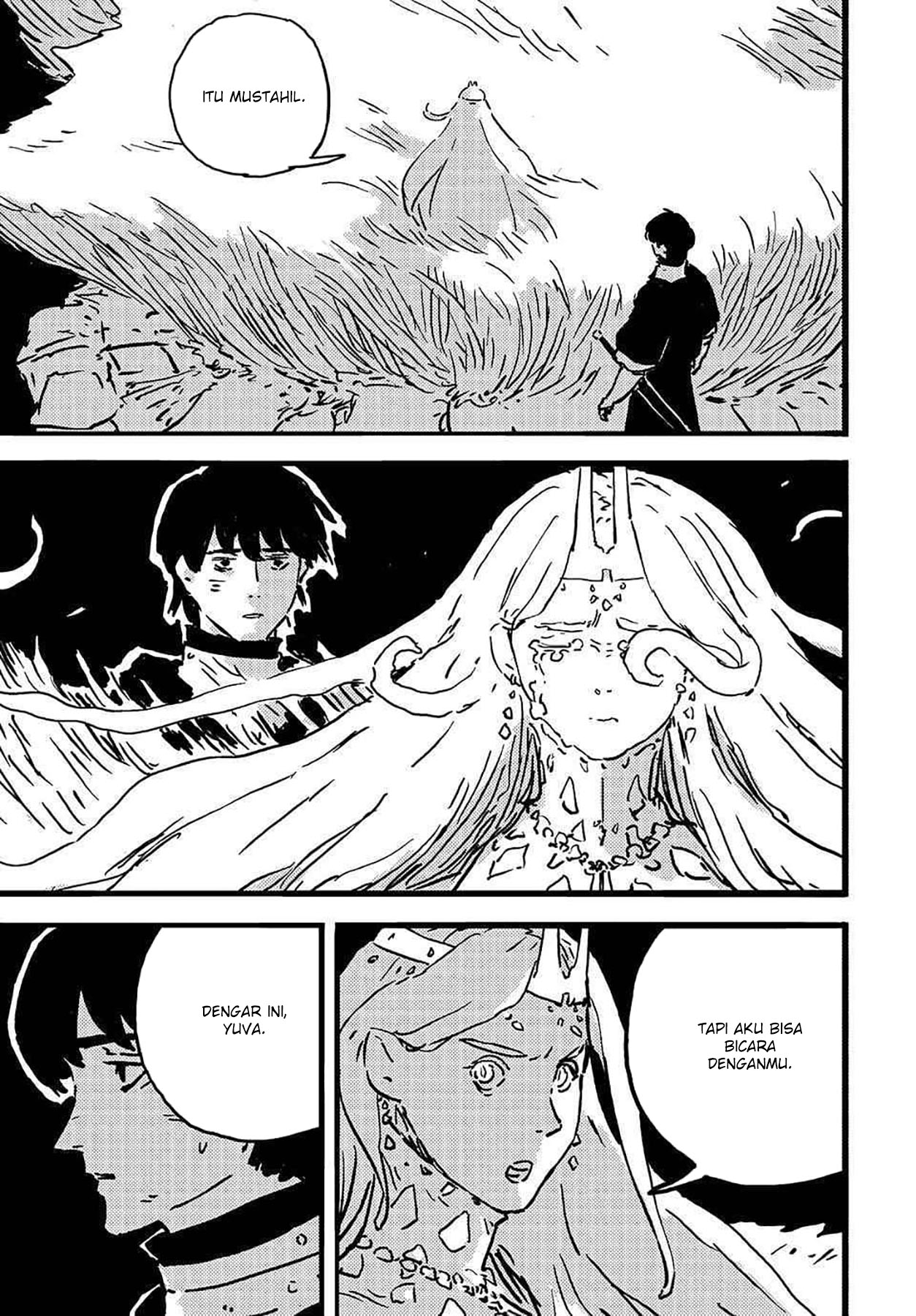 Tower Dungeon Chapter 10 Gambar 13