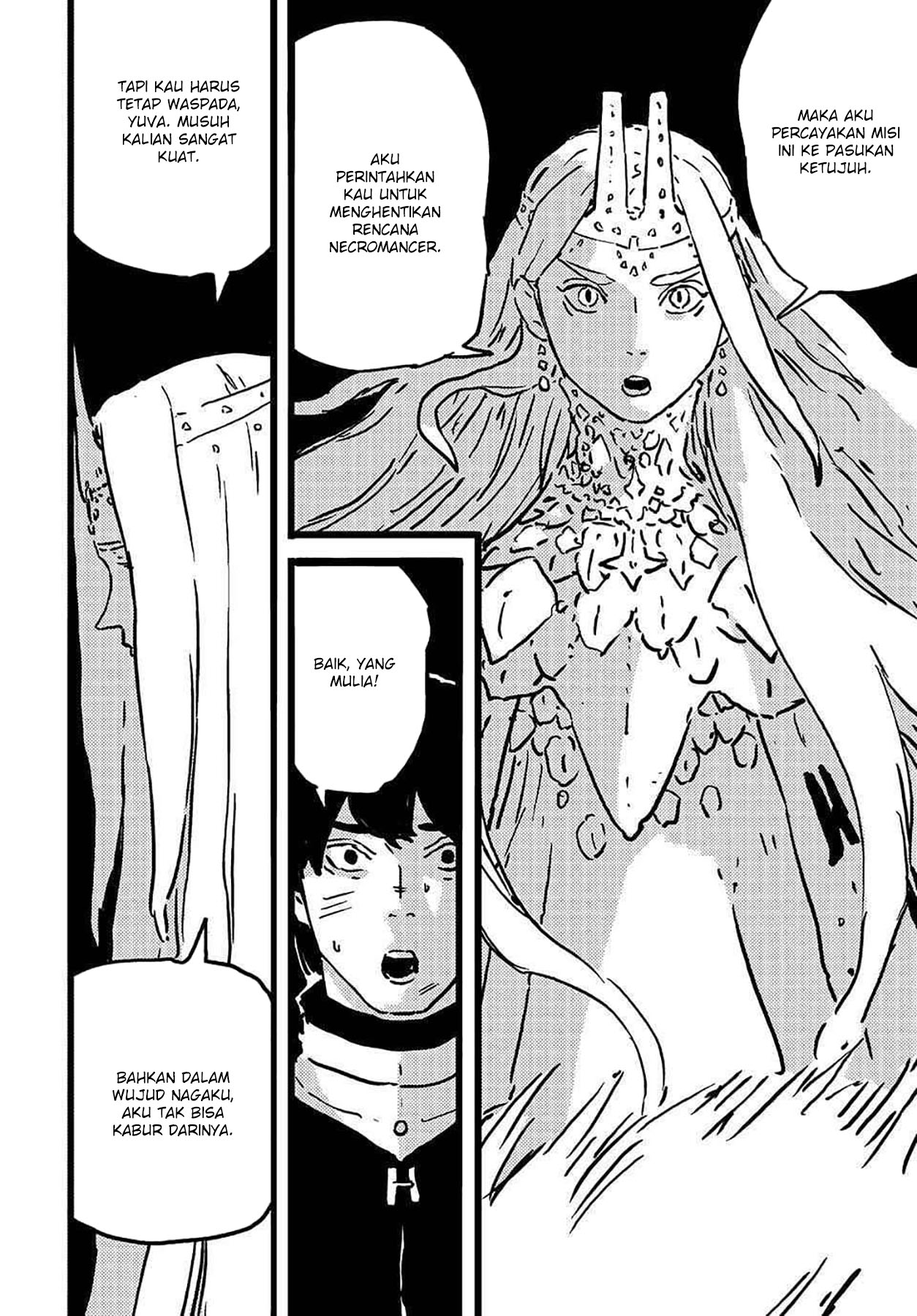 Tower Dungeon Chapter 10 Gambar 15
