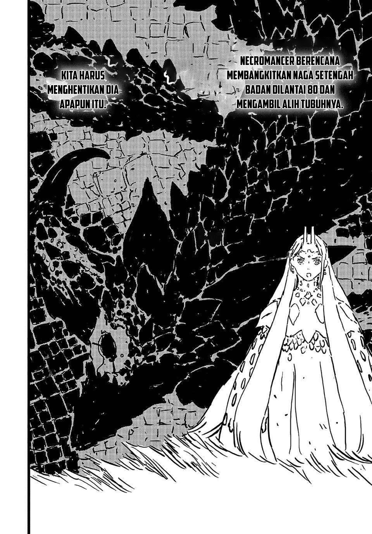 Tower Dungeon Chapter 10 Gambar 16