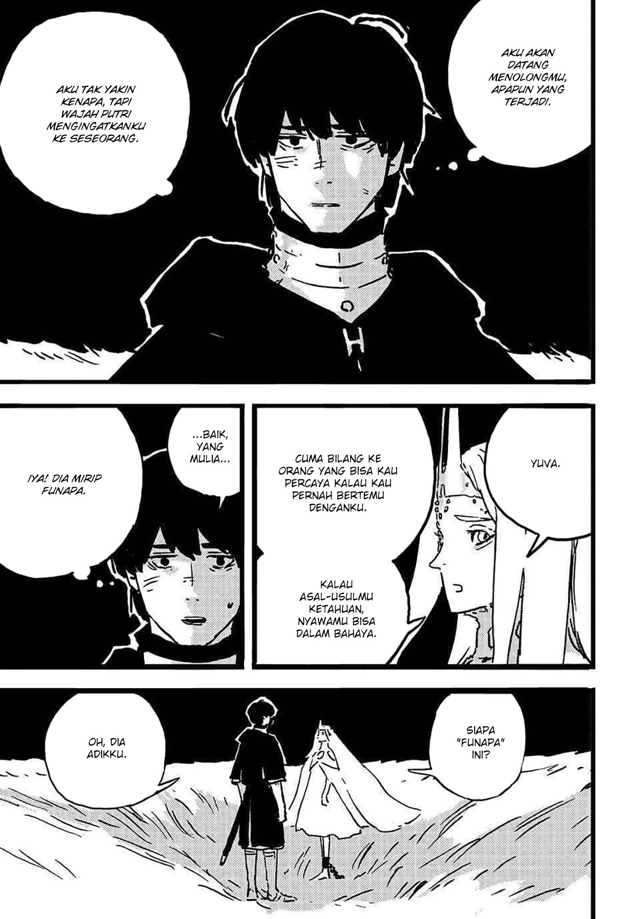 Tower Dungeon Chapter 10 Gambar 17