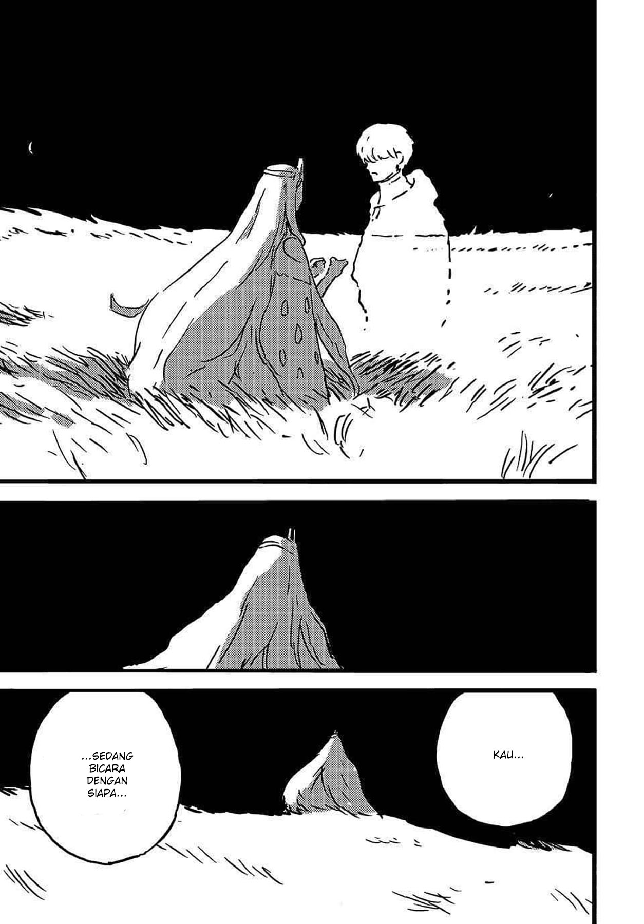 Tower Dungeon Chapter 10 Gambar 19
