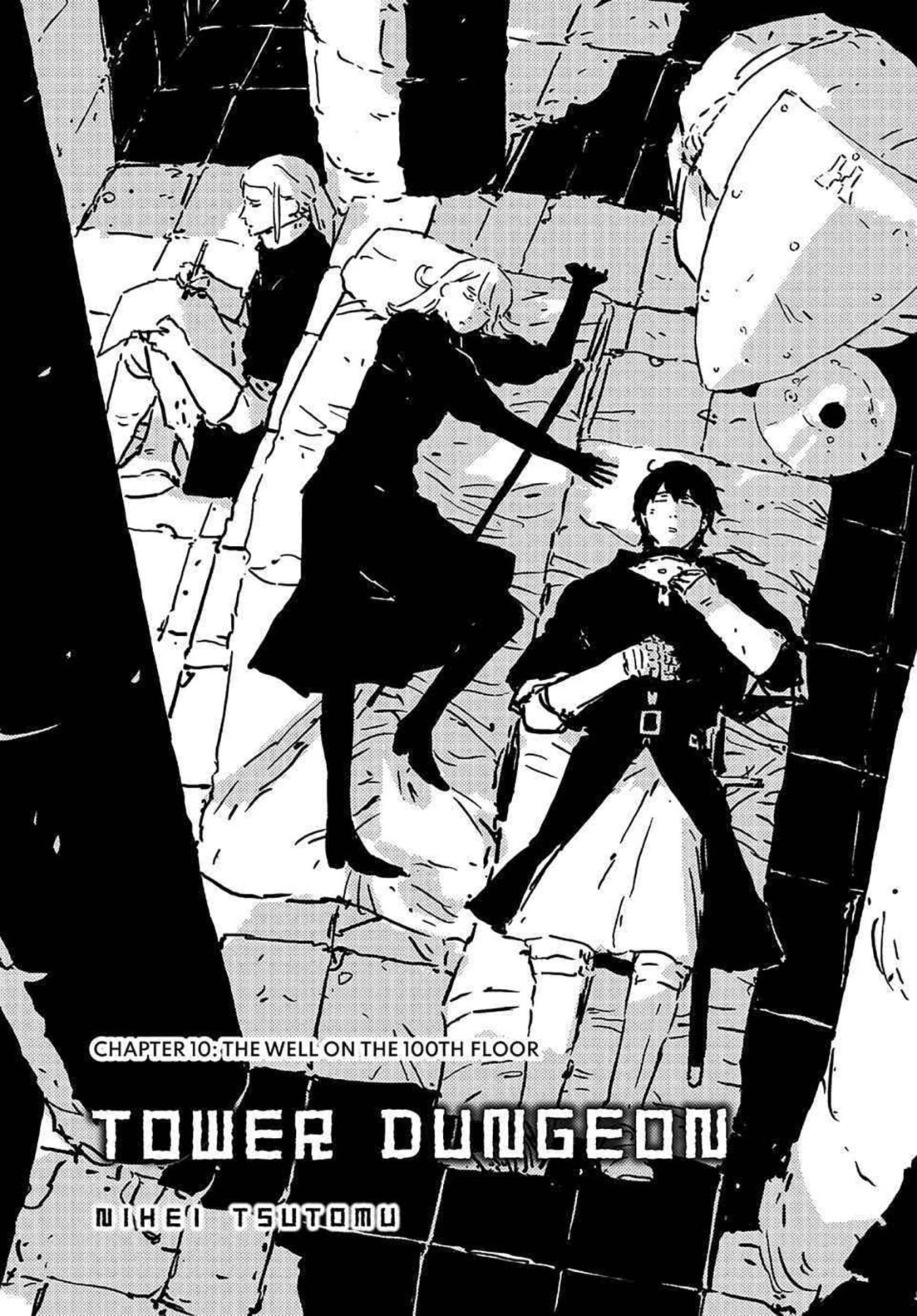Baca  Tower Dungeon Chapter 10 Gambar 2
