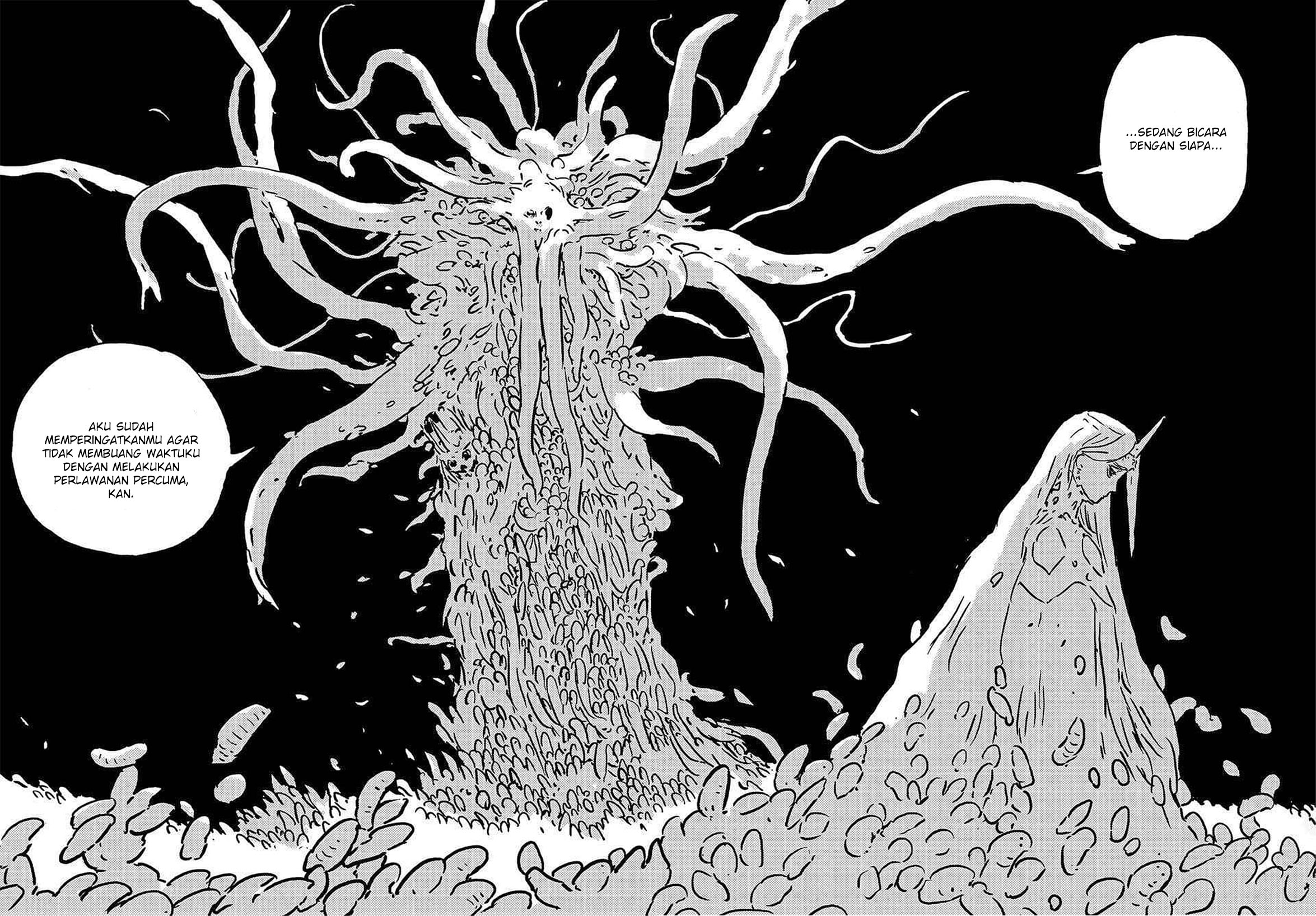 Tower Dungeon Chapter 10 Gambar 20