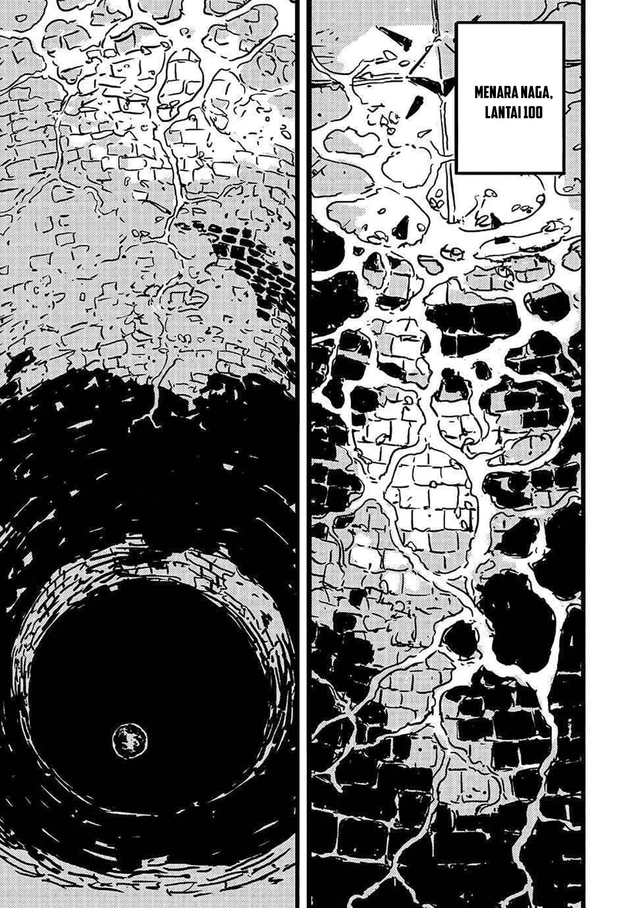 Tower Dungeon Chapter 10 Gambar 22