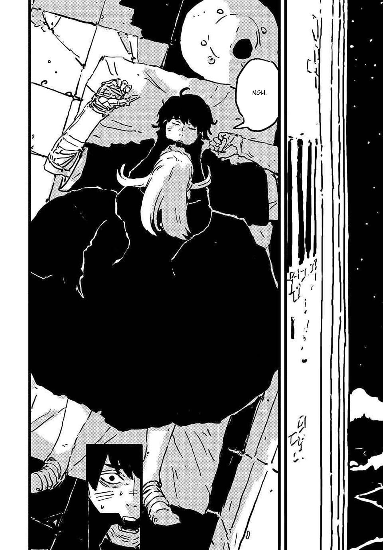 Tower Dungeon Chapter 10 Gambar 23