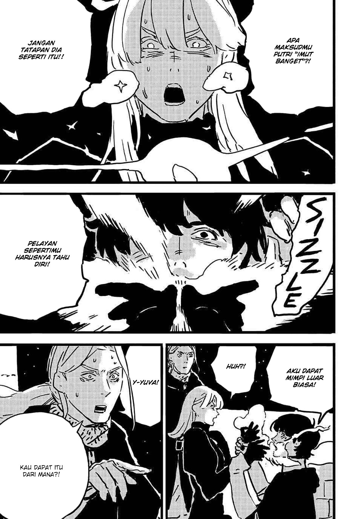 Tower Dungeon Chapter 10 Gambar 24