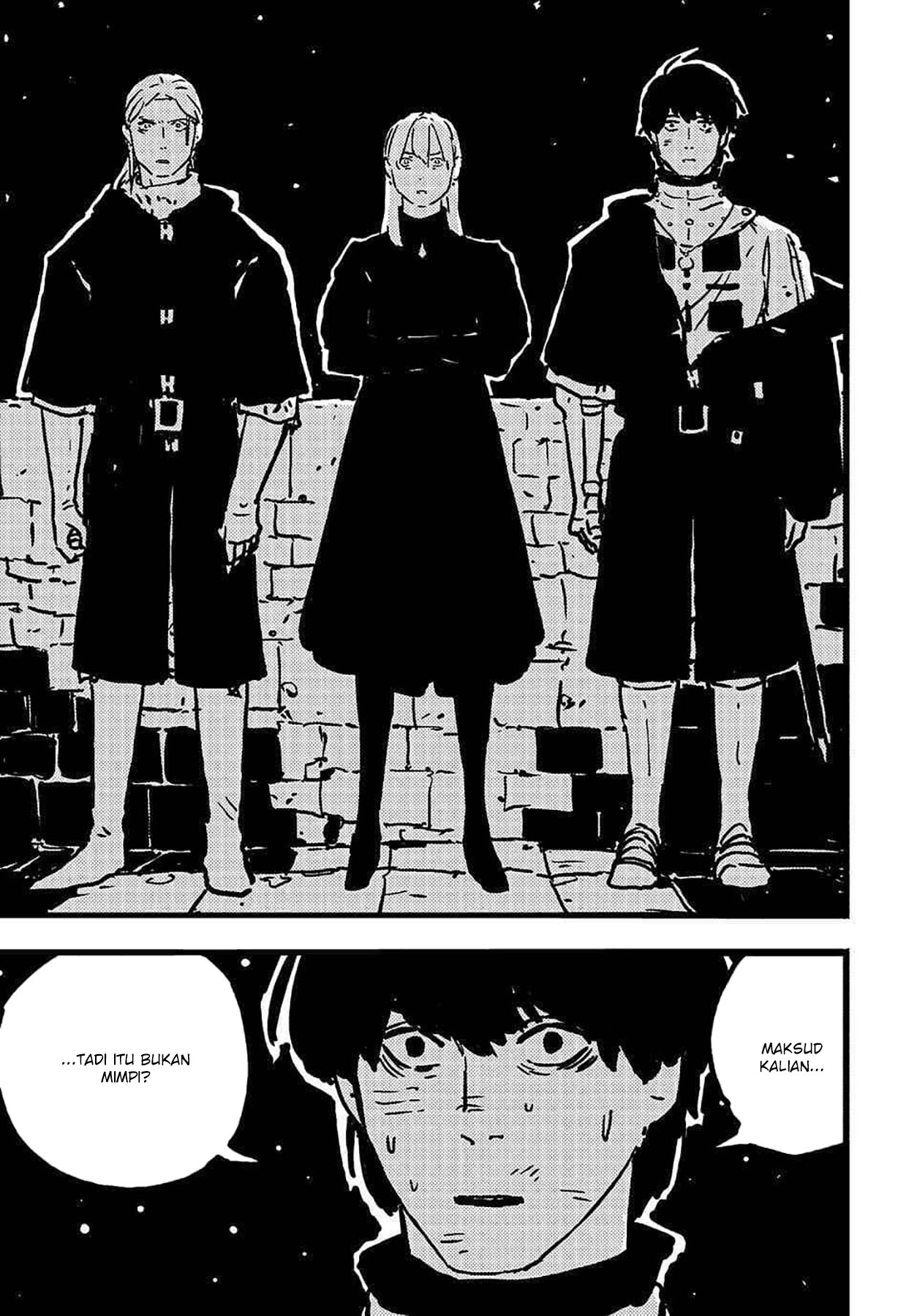 Tower Dungeon Chapter 10 Gambar 26