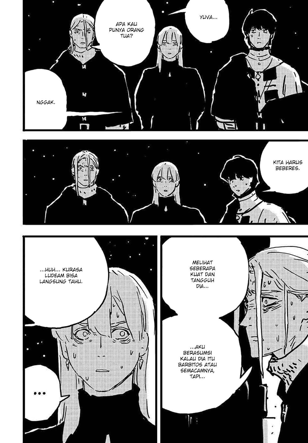 Tower Dungeon Chapter 10 Gambar 27