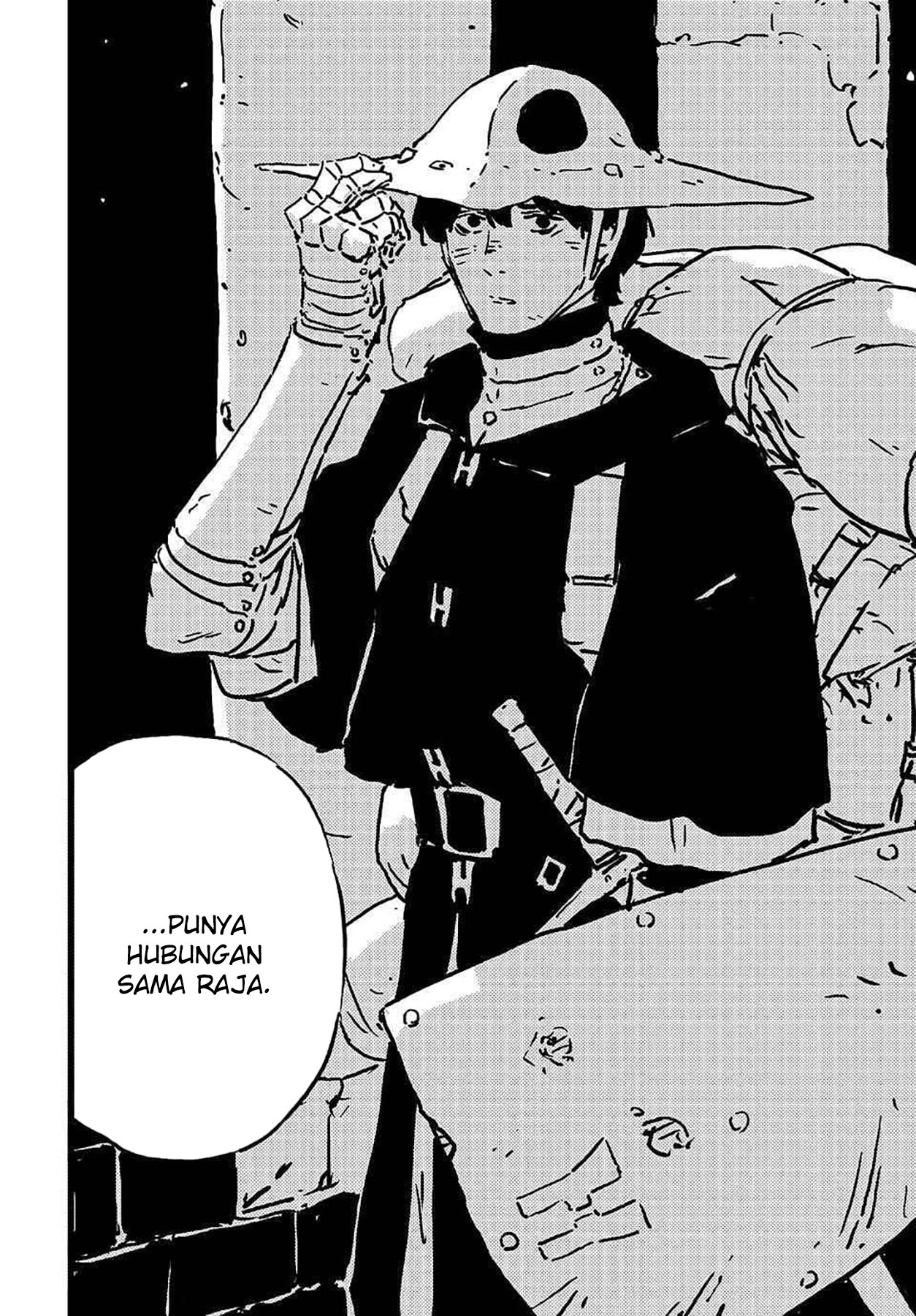 Tower Dungeon Chapter 10 Gambar 29