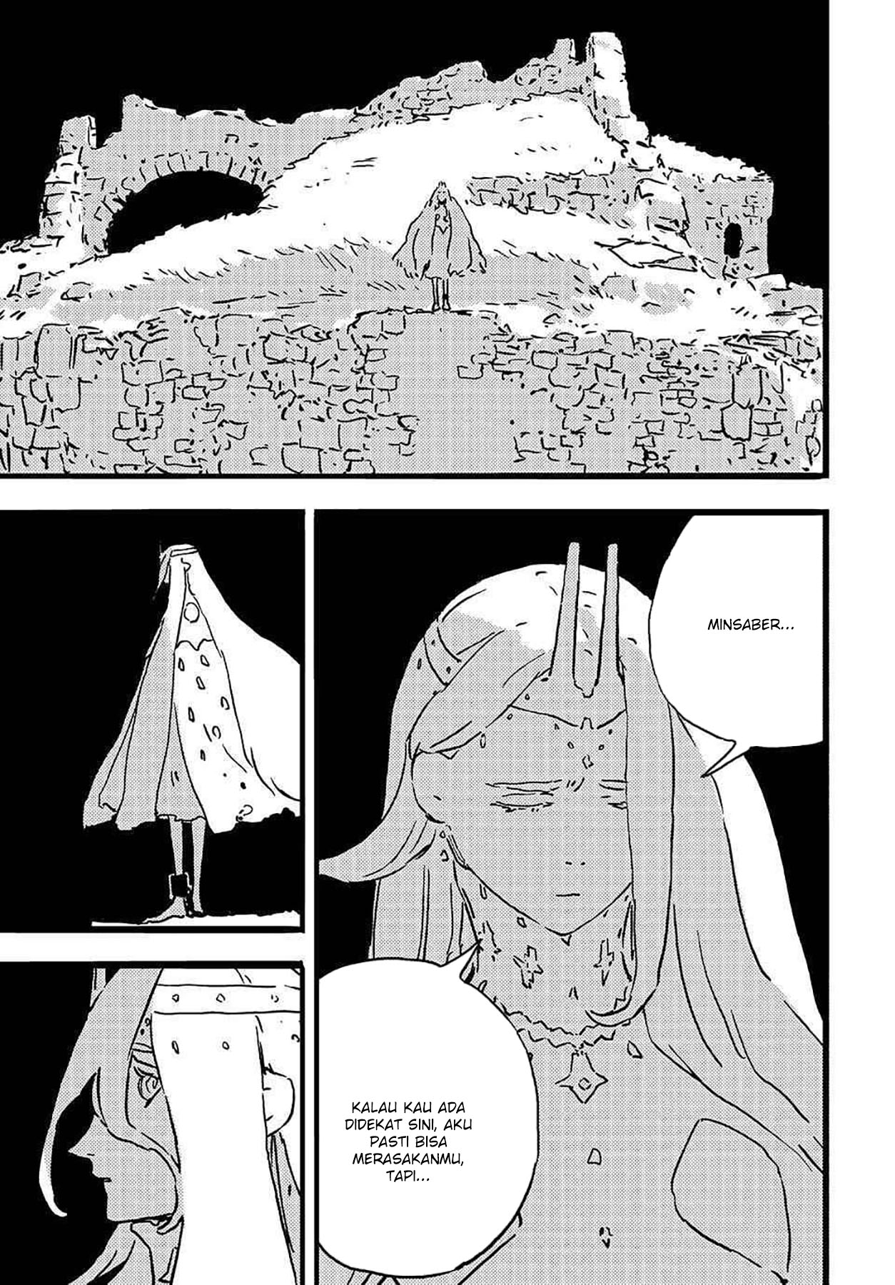 Tower Dungeon Chapter 10 Gambar 7