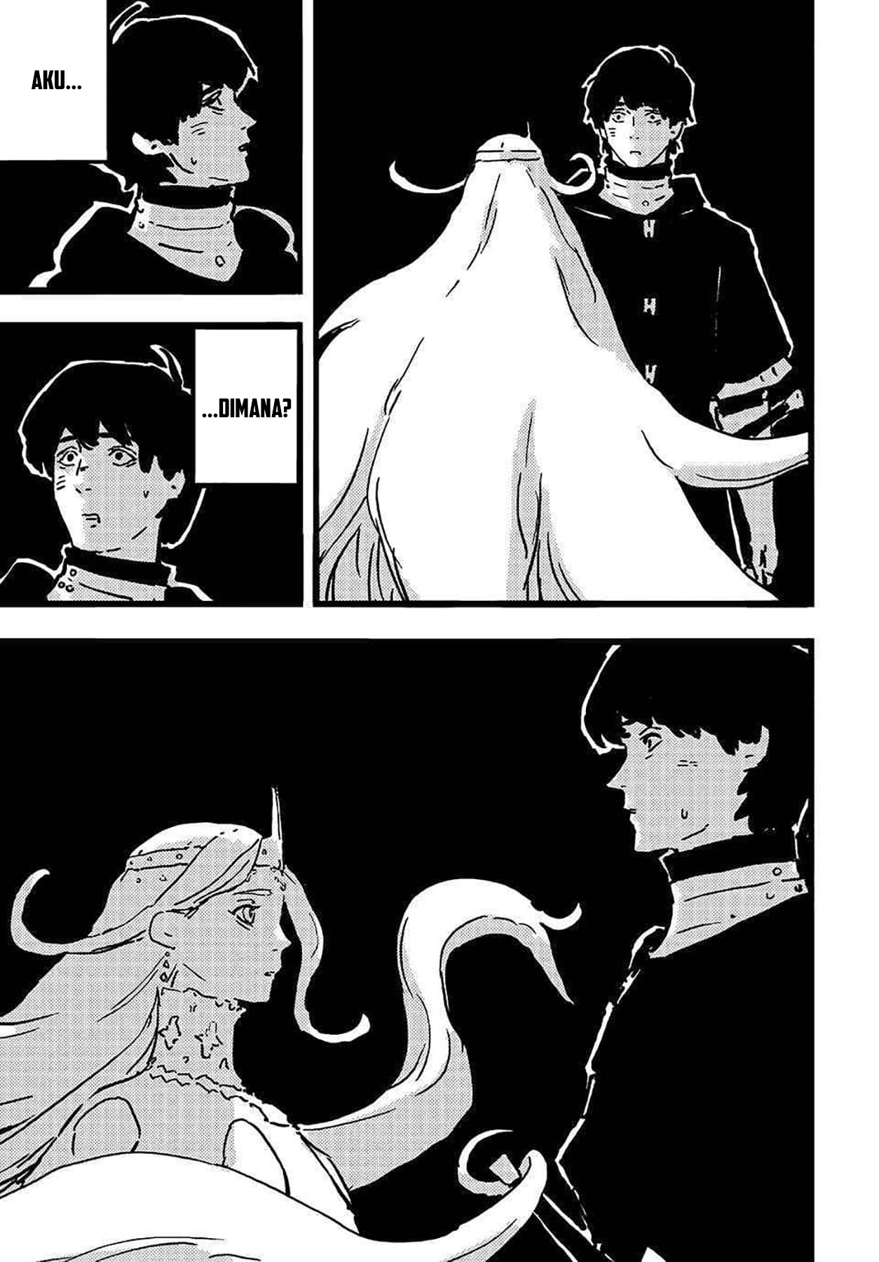 Tower Dungeon Chapter 10 Gambar 9