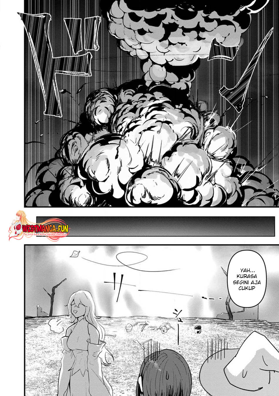 Doumo, Yuusha no Chichi desu. 〜Kono Tabi wa Gusoku ga Gomeiwaku wo Kakete, Moushiwake Arimasen〜 Chapter 10.2 Gambar 12