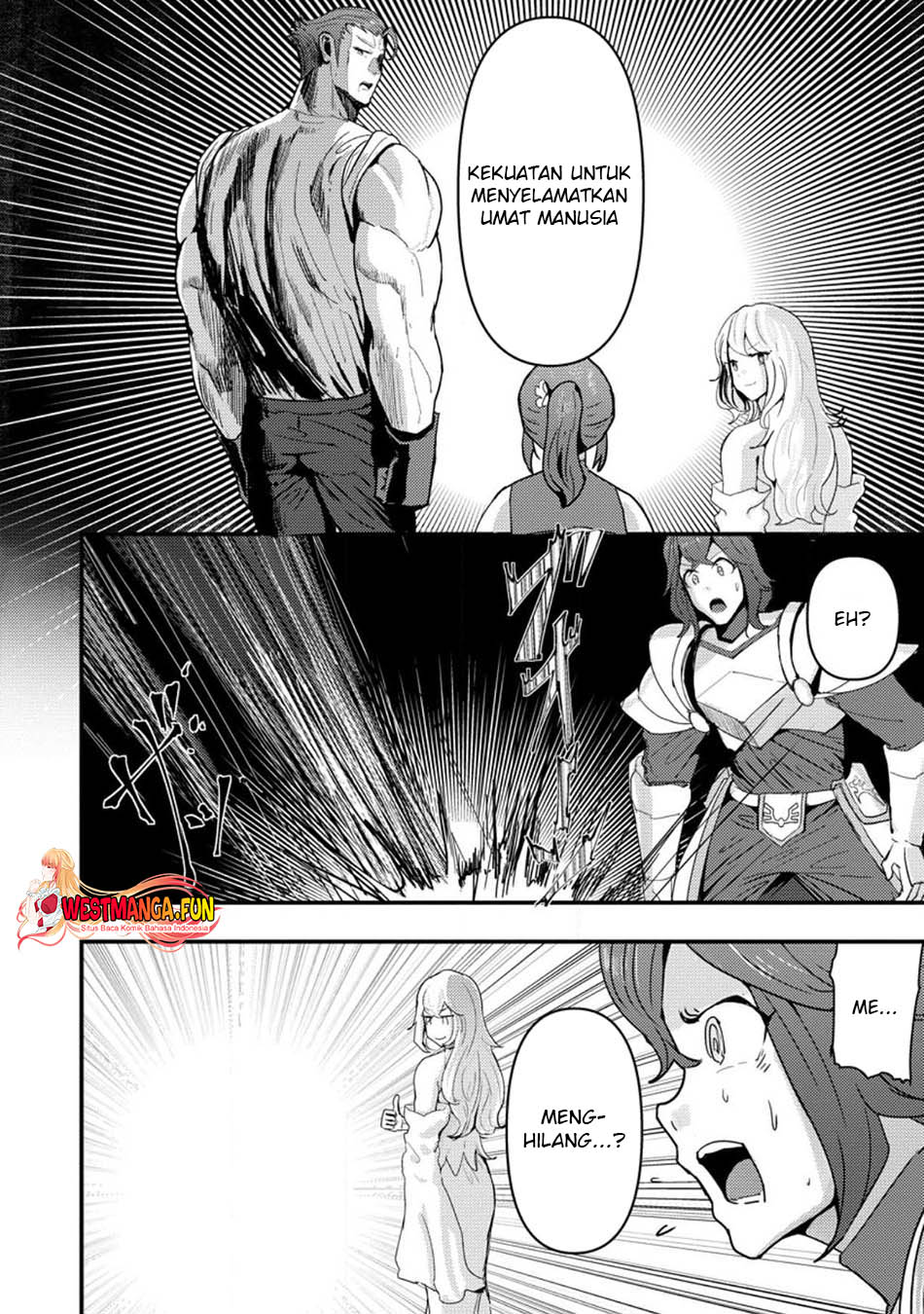 Doumo, Yuusha no Chichi desu. 〜Kono Tabi wa Gusoku ga Gomeiwaku wo Kakete, Moushiwake Arimasen〜 Chapter 10.2 Gambar 4
