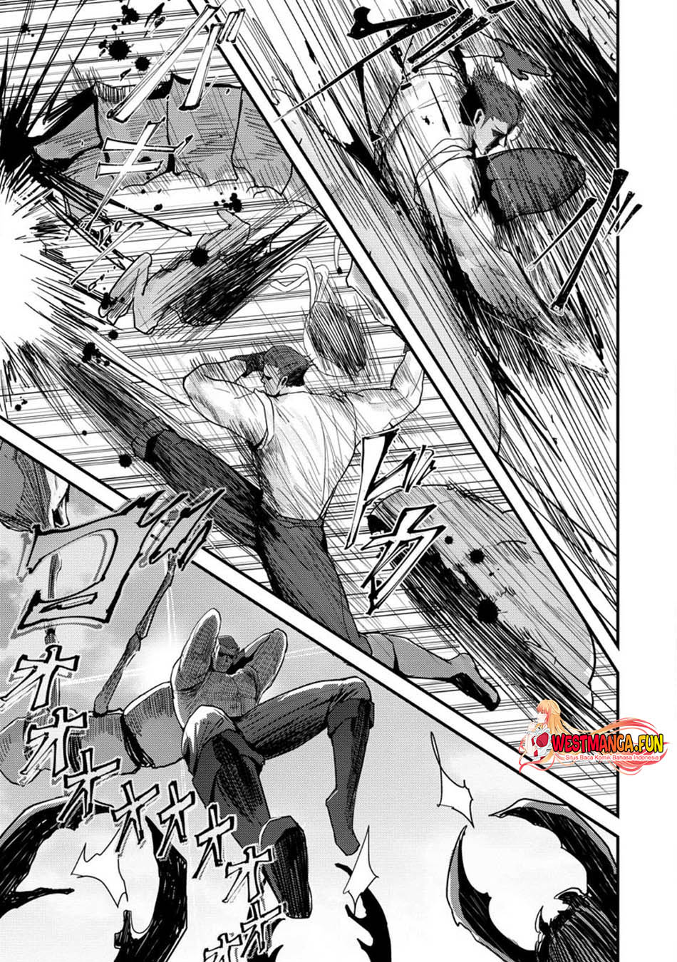Doumo, Yuusha no Chichi desu. 〜Kono Tabi wa Gusoku ga Gomeiwaku wo Kakete, Moushiwake Arimasen〜 Chapter 10.2 Gambar 5